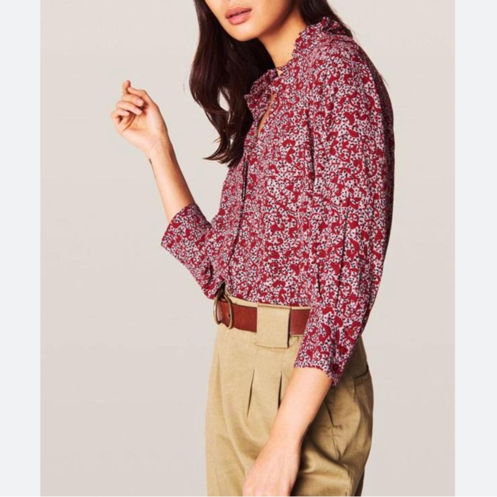Ba&sh Blouse - Picture 2 of 12
